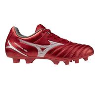 Mizuno Monarcida Neo Iii Select Fg Junior Football Boots Rouge EU 37 Enfants