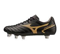 Mizuno Monarcida Neo Rugby, Noir/Or, 42 EU, Noir/doré, 42 EU