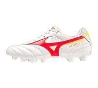 Mizuno Morelia II Club de Football Unisexe, Blanc Fcoral2 Bolt2, 44.5 EU