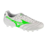 Mizuno Morelia II Japan FG P1GA250137 Chaussures de football blanche