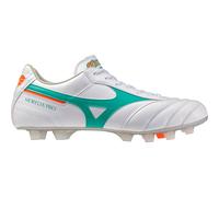 Mizuno Morelia II Pro FG Blanc/Bleu 43
