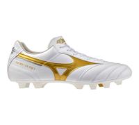 Mizuno Morelia II Pro FG Blanc/Or 44
