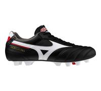 Mizuno Morelia II Pro FG Noir/Blanc/Rouge 42 1/2