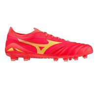 Mizuno Morelia Neo 4 Beta Elite MD Homme Chaussures de Football Rose Rose
