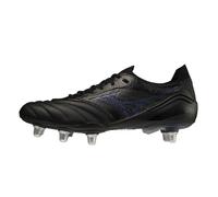 Mizuno Morelia Neo III Beta Elite SI Noir Cuir de Kangourou
