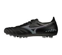Mizuno Morelia Neo III Pro AG P1GA228499, Mens Football Trainers, Black, 40 EU