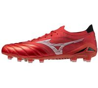 Mizuno Morelia Neo Iv Beta Adults Firm Ground Rugby Boots Rouge/Blanc/Noir 8 (42) Male