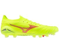 Mizuno Morelia Neo IV Beta Elite Chaussures de Football pour Adultes Jaune