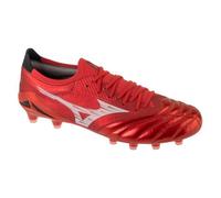 Mizuno Morelia Neo IV Beta Elite FG P1GA254260, Homme, Rouge, chaussures de football 43