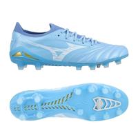 Mizuno Chaussures de Football Morelia Neo IV Beta Elite Homme Cuir Blanc