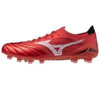 Mizuno Morelia Neo Iv Elite Adults Firm Ground Football Boots Rouge/Blanc/Noir 9 (43) Male