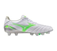 Mizuno Morelia Neo IV Pro FG P1GA253437 Chaussures de football blanche