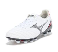 Mizuno Morelia Neo Iv Pro Kl Chaussures de football pour homme, blanc/noir, 39 EU