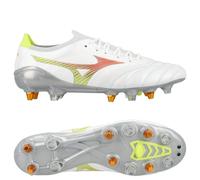 Chaussures de football Mizuno Morelia Neo V Beta Japan Mix FG Blanc 43 Male