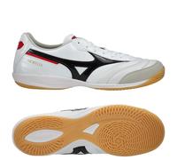 Mizuno Morelia Sala Elite In - Blanc/noir/rouge - Foot En Salle (Ic) 45