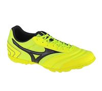 Mizuno MRL Sala Club TF Q1GB220345, Mens Turf Football Trainers, Yellow, 43 EU