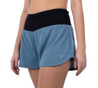 Mizuno - Multi Pocket Short - Short running femme Citadel - L