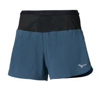 Mizuno - Multi Pocket Short - Short running femme Larkspur - M