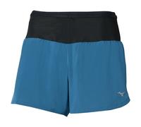 Mizuno - Multi Pocket Short - Short running femme Stellar - L