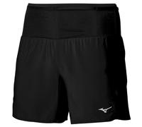 Mizuno - Multi Pocket Short - Short running homme Black - XL