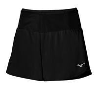MIZUNO Multi Pocket Short W - Femme - Noir - taille S- modèle 2026
