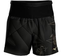 Mizuno Multipocket 7'' Short Homme 2XL Noir
