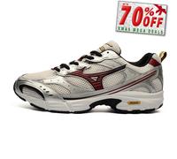 Mizuno MXR Baskets Hommes Rétro Décontracté Créateur Style Sport Tendance