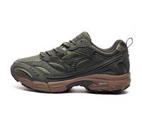 Mizuno MXR Baskets Pour Hommes Décontractées Rétro Designer Sportstyle Mode Vert