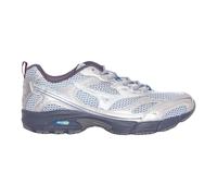 Mizuno - MXR Sportstyle Baskets - Femme - Chaussures - Gris - Taille: 37 EU