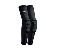 Mizuno MZO Padded Sleeves Manches coudières Mixte, Noir, S-M