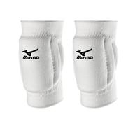 Mizuno Mzuno T10 Plus Genouillère Volleyball Unisexe, Blanc, Adulte Taille Unique