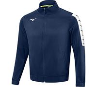 Mizuno Nara Interlock Track Jacket Veste Mixte