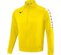 Mizuno Nara Track Jacket M Veste pour Homme, Homme, Veste, 32FC9A01, Jaune, L