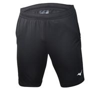 MIZUNO NARA TRACK SHORT PANTALONCINO DA TENNIS DA UOMO black
