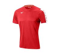 Mizuno Nara Training Tee T-Shirt Unisexe pour Adultes