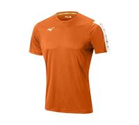 Mizuno Nara Training Tee T-Shirt Unisexe pour Adultes