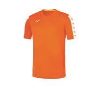 Mizuno T-shirt Nara Training Tee Unisexe pour adultes Orange 2XL