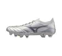 Mizuno Neo 4 Elite SG Bottes de rugby pour homme, Galaxy Silver C Gris, 45 EU