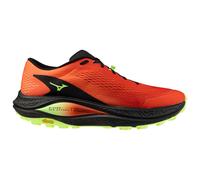 Mizuno - Chaussures de trail - Mizuno Neo Accera Orange/Lime Pulp/Black pour Homme - Taille 8,5 UK Orange 8,5 UK