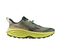 Mizuno Neo Daichi 10 Chaussure trail Femmes - vert olive, kaki, Taille 42