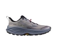 Mizuno - Chaussures de trail - Mizuno Neo Daichi 10 Ws Dapple Gray/Wild Wind/Vulcan pour Femme - Taille 5,5 UK - Gris Gris 5,5 UK
