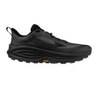 Mizuno - Neo Daichi 10 Gore-Tex Black Oyster Black Blue Jewel - 9 - Chaussures de trail