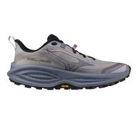Mizuno - Chaussures de trail - Mizuno Neo Daichi 10 Ws Dapple Gray/Wild Wind/Vulcan pour Femme - Taille 5 UK - Gris Gris 5 UK