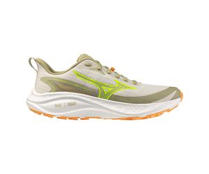 Mizuno Neo Lumina Chaussure trail Femmes - crème, kaki, Taille 41