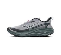 Mizuno - Chaussures de trail - Mizuno Neo Lumina Ws Dapple Gray/White/Dark Slate pour Femme - Taille 6 UK - Gris Gris 6 UK