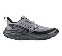 Mizuno - Chaussures de trail - Mizuno Neo Lumina Ws Dapple Gray/White/Dark Slate pour Femme - Taille 6 UK - Gris Gris 6 UK