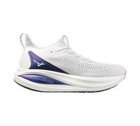 Mizuno - Neo Vista 2 - Chaussures running homme White / White / Iris Bloom - 43