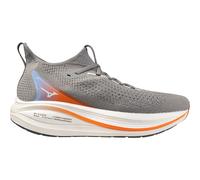 Mizuno Chaussures de course pour homme Neo Vista 2 Gris foncé/blanc/rose corail Taille 46