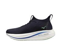 Mizuno Neo Vista 2 Mens Running Shoe, Baritone Blue-Frozen Emerald, 9.5