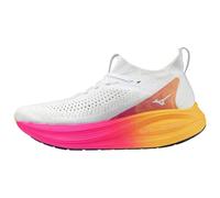 Mizuno Neo Vista 2 Unisexe Blanc/Rose Tetra, blanc, 38.5 EU